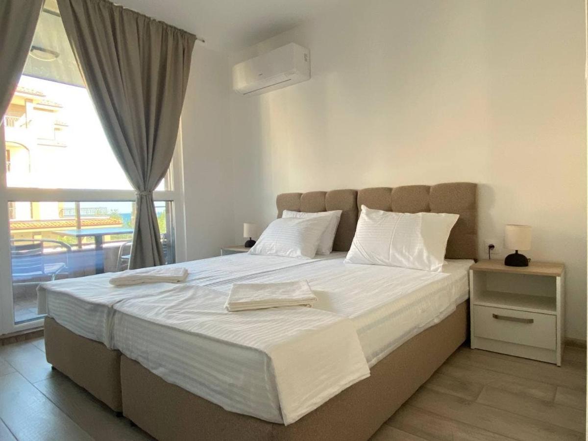 Апартаменти За Гости "Екатерина" Guest Apartments "Ekaterina" Burgas by Eksteriør bilde