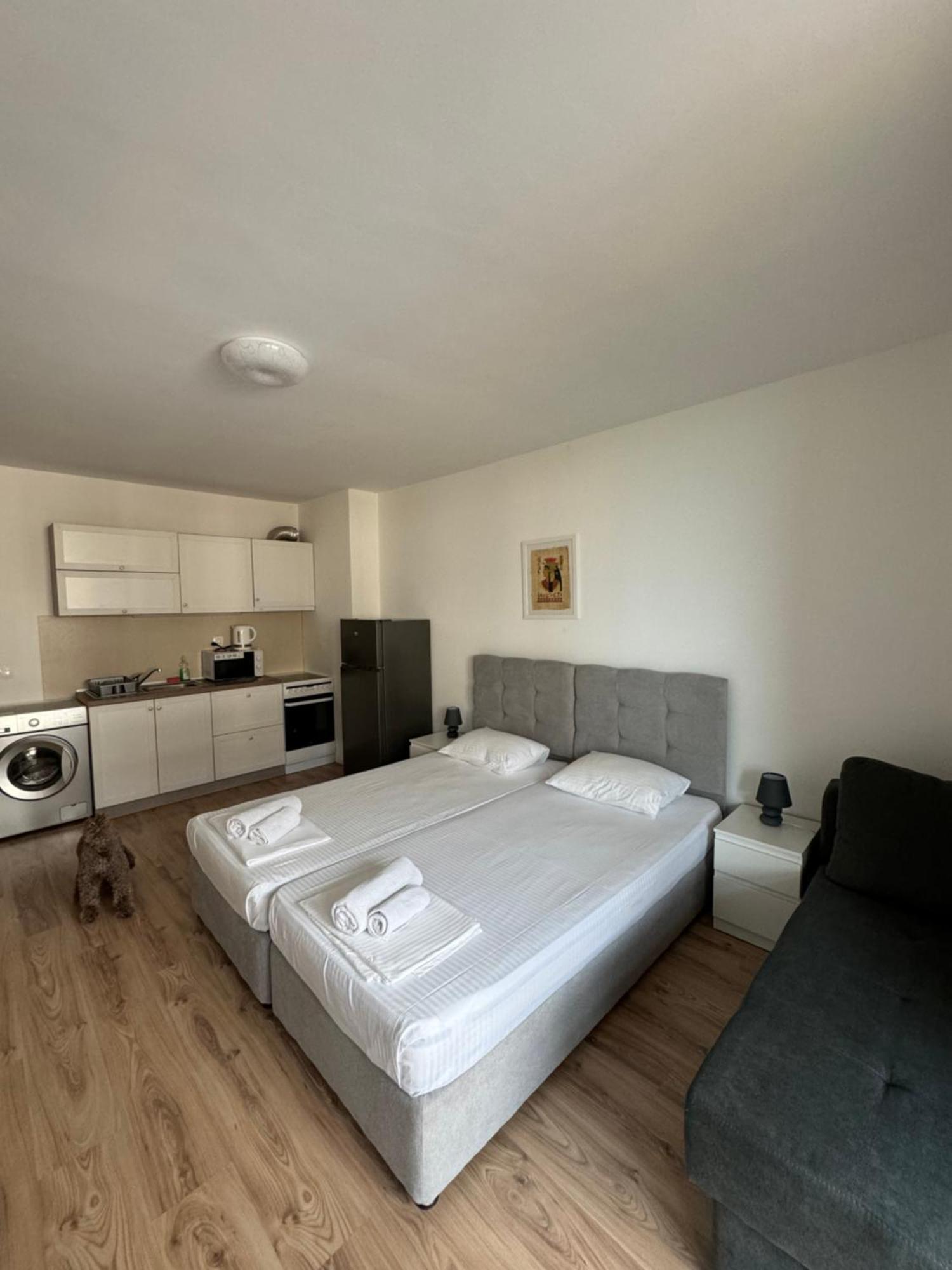 Апартаменти За Гости "Екатерина" Guest Apartments "Ekaterina" Burgas by Eksteriør bilde
