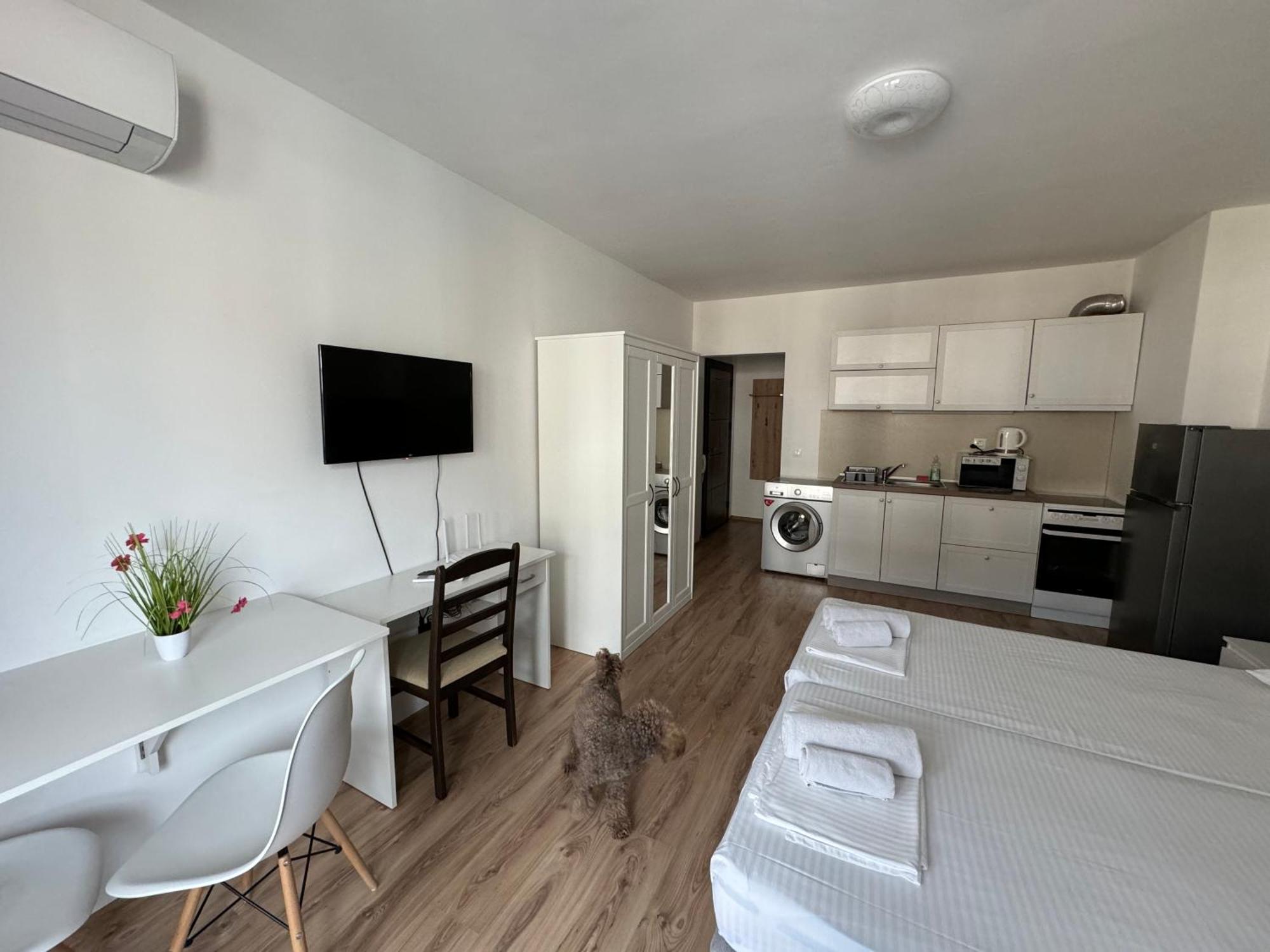Апартаменти За Гости "Екатерина" Guest Apartments "Ekaterina" Burgas by Eksteriør bilde