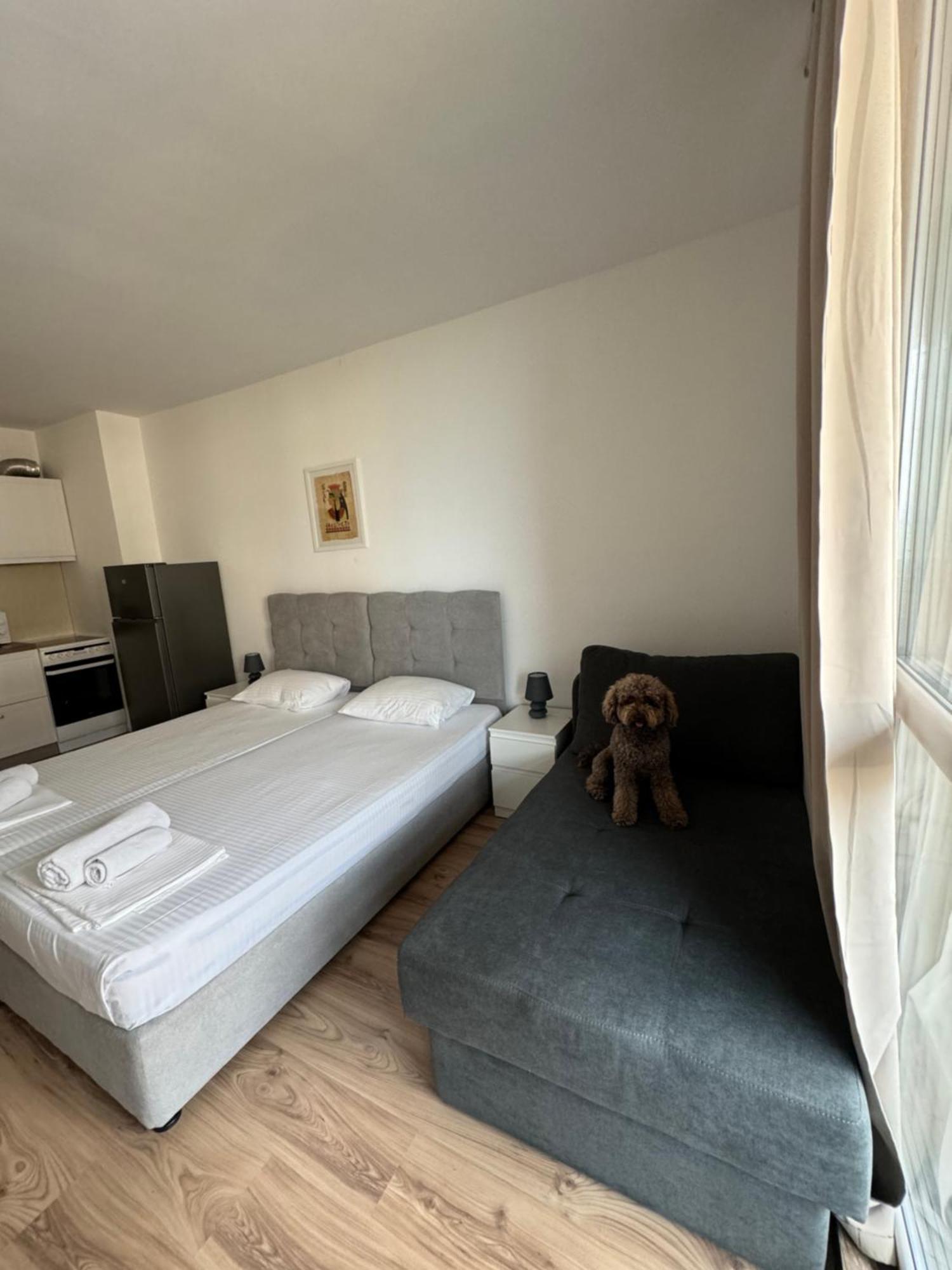 Апартаменти За Гости "Екатерина" Guest Apartments "Ekaterina" Burgas by Eksteriør bilde