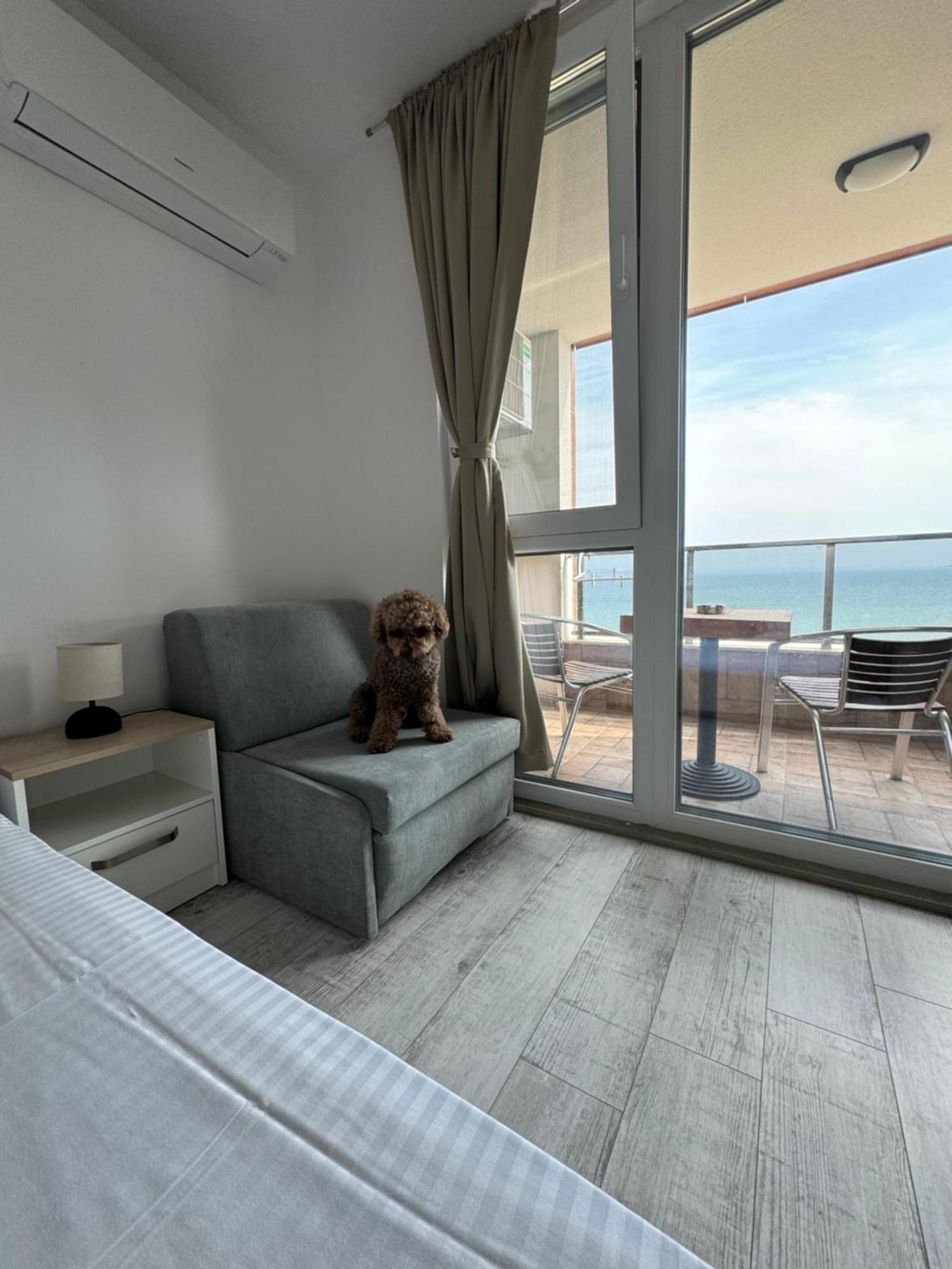 Апартаменти За Гости "Екатерина" Guest Apartments "Ekaterina" Burgas by Eksteriør bilde
