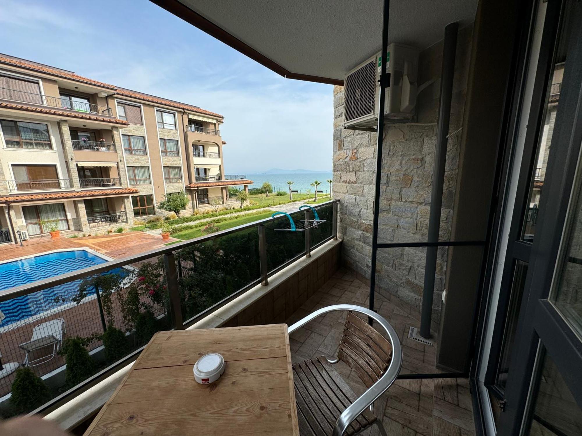 Апартаменти За Гости "Екатерина" Guest Apartments "Ekaterina" Burgas by Eksteriør bilde