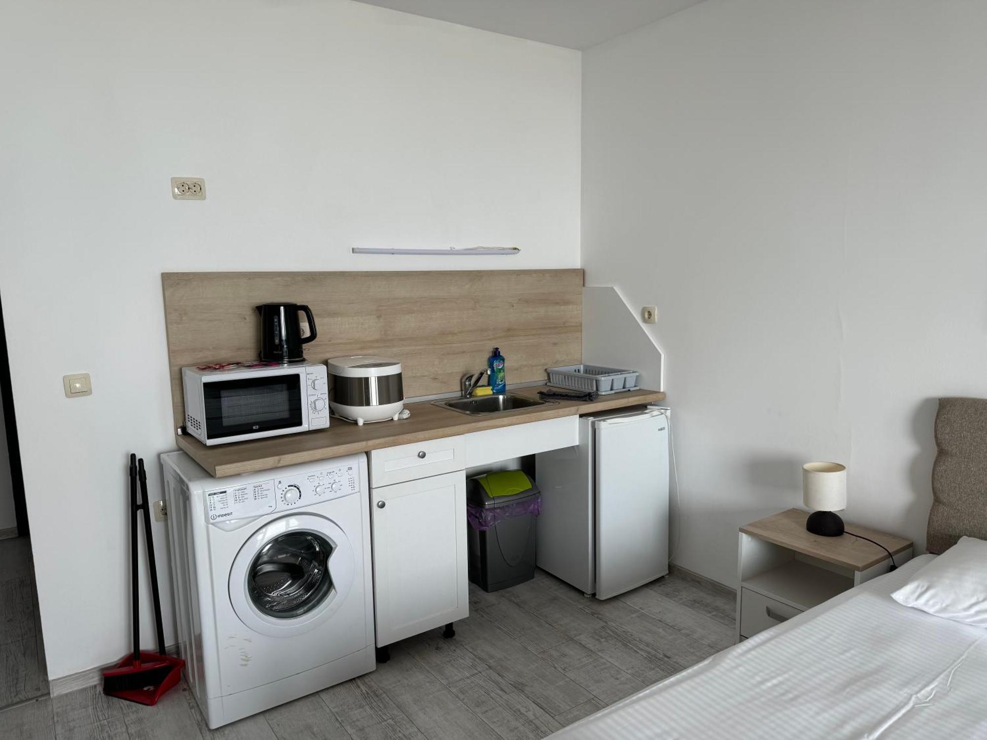 Апартаменти За Гости "Екатерина" Guest Apartments "Ekaterina" Burgas by Eksteriør bilde