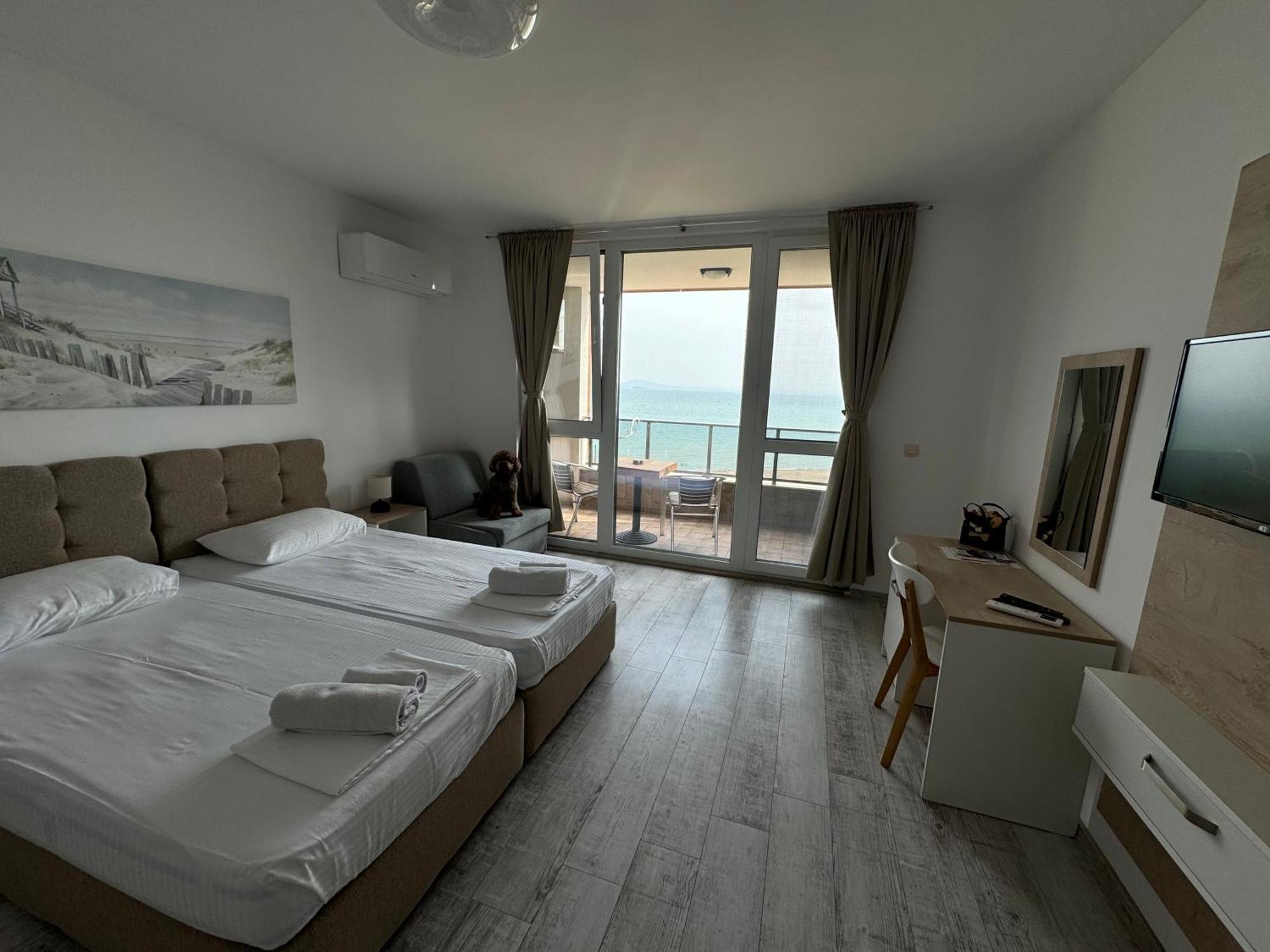 Апартаменти За Гости "Екатерина" Guest Apartments "Ekaterina" Burgas by Eksteriør bilde